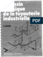 Dessin Technique Tuyauterie Industrielle PDF