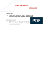 Bibliografia - Clase 4