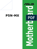 (E3443) P5N-MX PDF