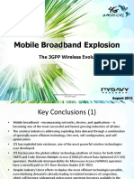 Rysavy Mobile Broadband Explosion 2012 PDF