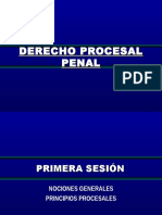 Diapositiva derecho procesal penal.ppt