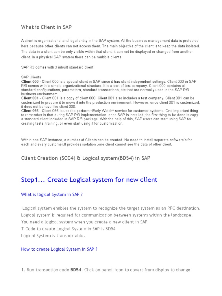 step1-create-logical-system-for-new-client-what-is-client-in-sap