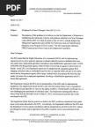 2017.03.18 - DOE Letter