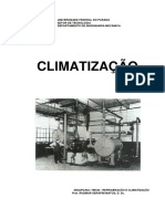 UNIVERSIDADE FEDERAL DO PARANÁ: DISCIPLINA DE REFRIGERAÇÃO E CLIMATIZAÇÃO