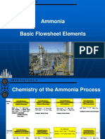 Ammoniaplantflowsheets 130728184016 Phpapp02 PDF