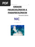 Ensaios Projeciológicos Parapsicológicos (Fernando Salvino)