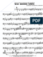 064 - A few good men - Trombone 4.pdf