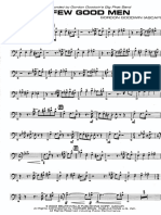 064 - A few good men - Trombone 3.pdf