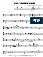 064 - A few good men - Trompet 3.pdf