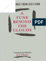 J.C. Cleary - A Tune Beyond the Clouds