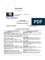 Download Currculo Chef de Cozinha by Chef Danilo Bueno SN34233033 doc pdf