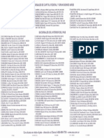 OCA Sucursales PDF