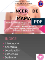 Cancer de Mama