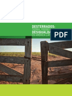 Desterrados: Tierra, Poder y Desigualdad en América Latina