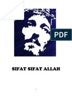 Sifat Sifat Allah