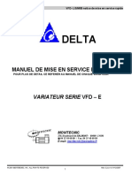 Mise en Service Rapide Variateur VFD e PDF