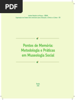 Pontos de Memória Português