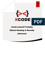 Ethicalhackingsecurity Advanced