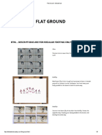 Flat Ground - Allskate Hub