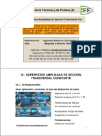 Aletas Rectagulares Diferentes Procesos PDF