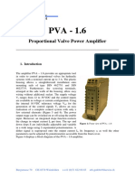 Proportional Valve Power Amplifier PVA-1.6_08.12.2013_e