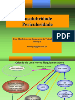 Apresentação Insalubridade e Periculosidade