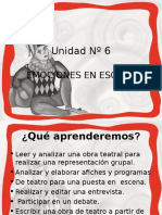 unidad 6 emciones en escena.ppt