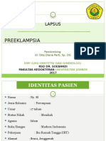 Lapsus PEB