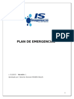 5 .Plan de Emergencias IMAGEN SALUD CQBO