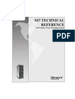 SS7 Technical Reference-Glenayre