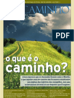 Revista NoCaminho 1ED