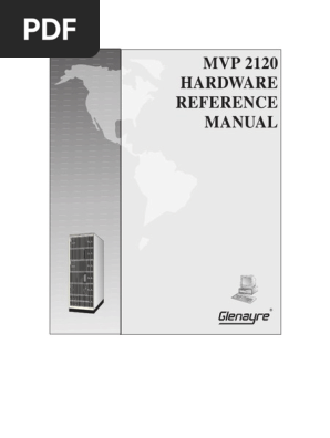 MVP 2120 Glenayre