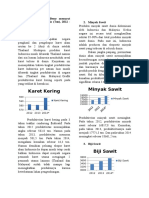  Analisis Komoditas Perkebunan