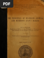 Download 1905 The Principles of Mushroom Growing  Mushroom Spawn Making by Herbert Hillary Booker 2nd SN34234453 doc pdf