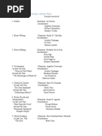 Download English Month Activities by zitadewi435 SN342344531 doc pdf