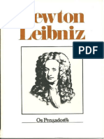 Newton e Leibniz