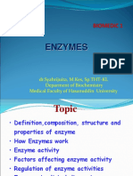 Bio 1 Enzym