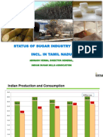 Tn Sugar Industry