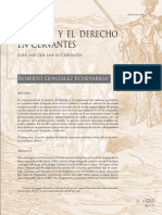 El amor y el derecho en Cervantes.pdf