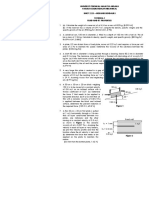 Tutorial 1 - BMCG 2613 - Fluid Properties PDF