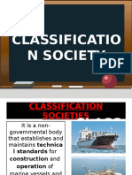 Classification Societies