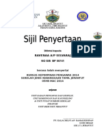 Sijil Kursus 2014