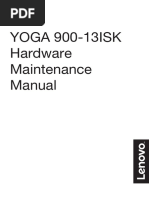 Yoga 900-13isk HMM 201509 PDF