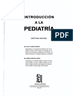 Introduccion Pediatria Gámez