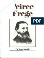 Peirce e Frege