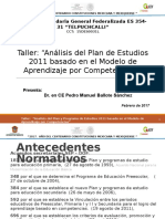 Taller DR - Pedro Ballote Fundamentación Teórica