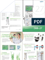 Nikkiso Dialysis Machines PDF