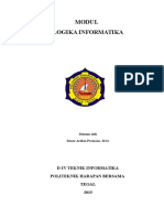 Pengenalan Logika Informatika