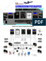 ASB C-130 L-382 Military Avionics Upgrade Program Flyer 2014 A