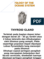 Thyroid Print